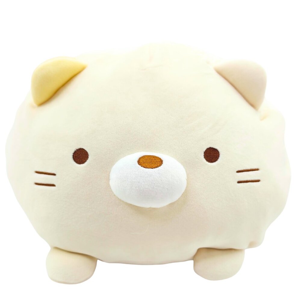 Large San-X Sumikko Gurashi Neko Mochi Plush
